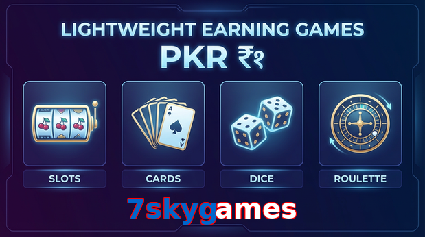 Payment and PKR controls in 7Skygames